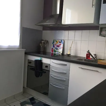 Apartment L'appart' Saint-louis Metz