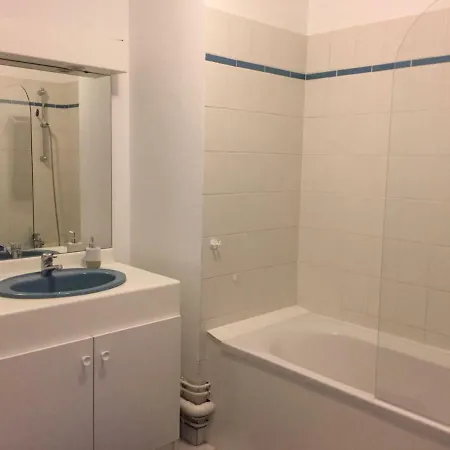Apartment L'appart' Saint-louis Metz