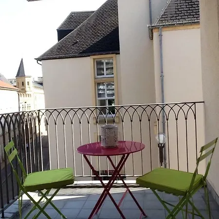 L'appart' Saint-louis דירה